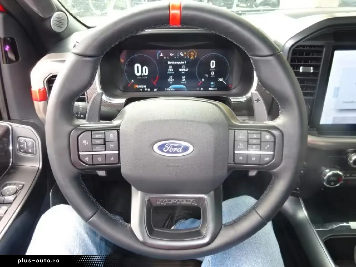 Ford F 150 F-150 4x4 3.5 V6 EcoBoost Raptor