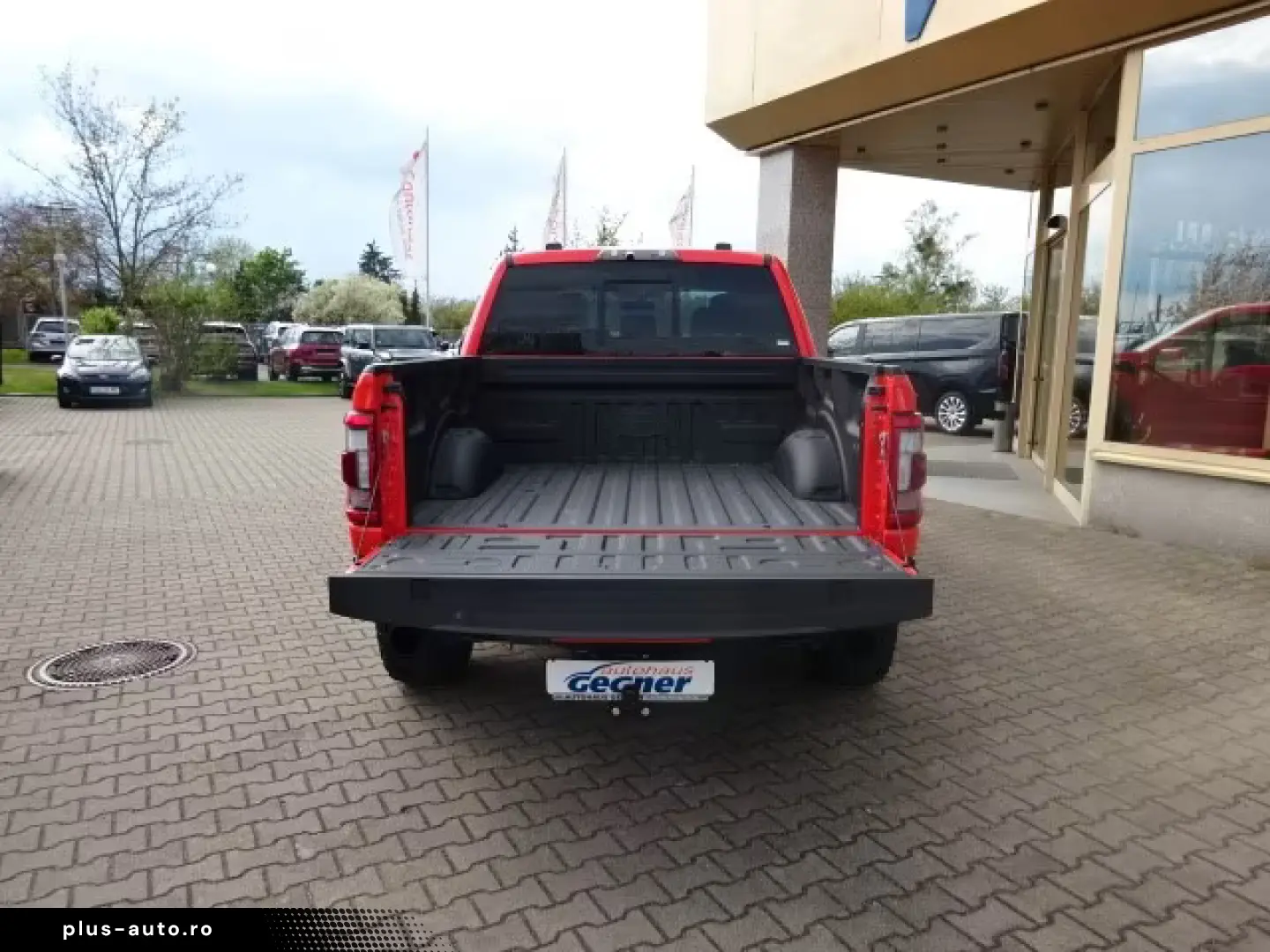 Ford F 150 F-150 4x4 3.5 V6 EcoBoost Raptor