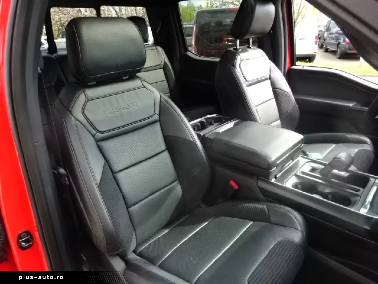 Ford F 150 F-150 4x4 3.5 V6 EcoBoost Raptor