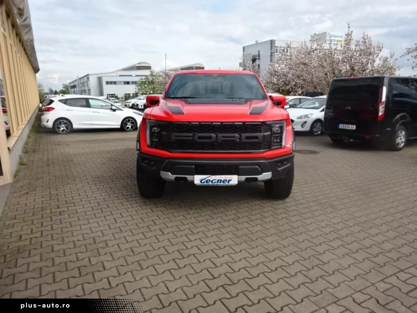 Ford F 150 F-150 4x4 3.5 V6 EcoBoost Raptor