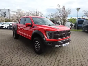 Ford F 150 F-150 4x4 3.5 V6 EcoBoost Raptor