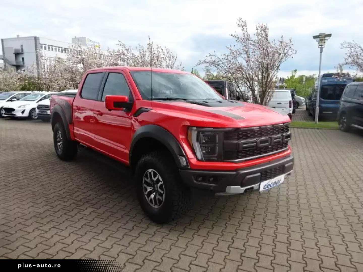 Ford F 150 F-150 4x4 3.5 V6 EcoBoost Raptor