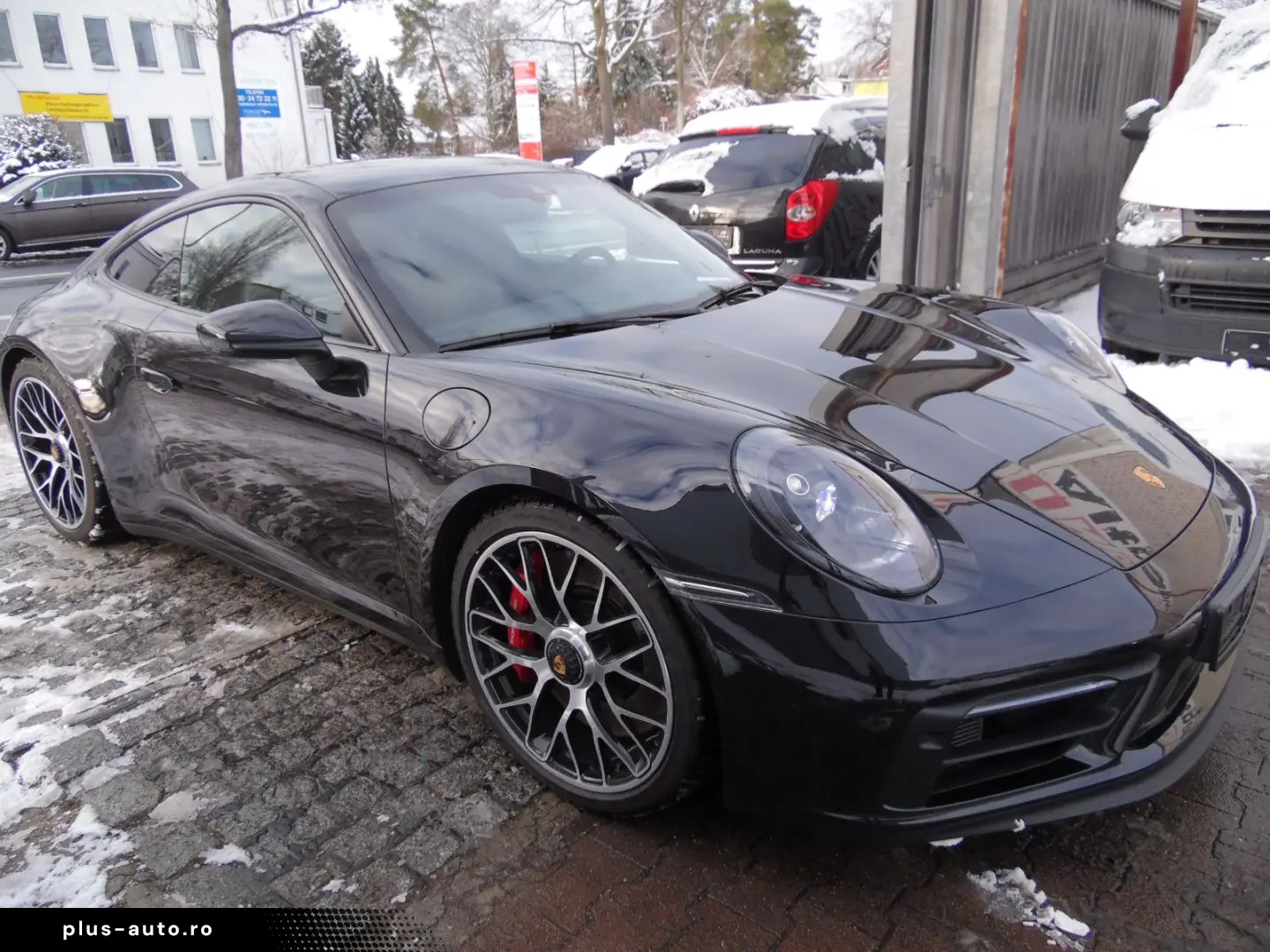 PORSCHE 911 (992) Carrera 4 GTS PDK