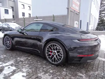 PORSCHE 911 (992) Carrera 4 GTS PDK