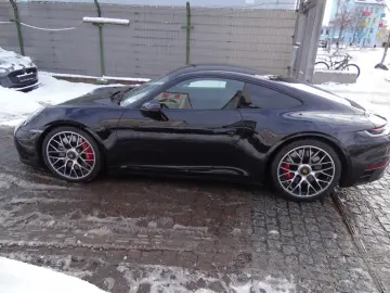 PORSCHE 911 (992) Carrera 4 GTS PDK