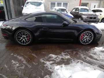 PORSCHE 911 (992) Carrera 4 GTS PDK