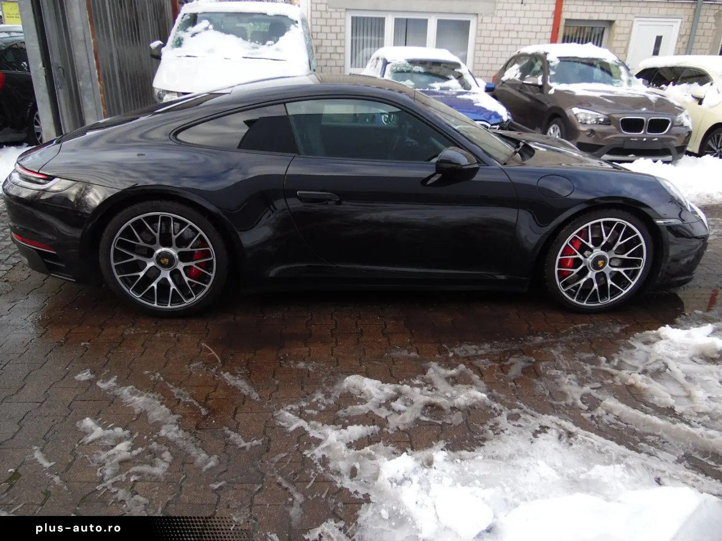PORSCHE 911 (992) Carrera 4 GTS PDK