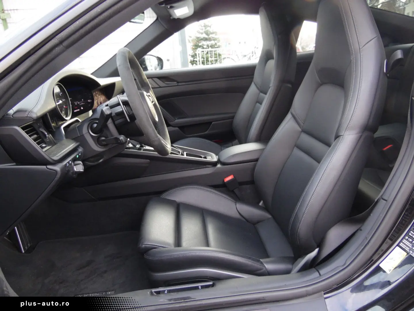 PORSCHE 911 (992) Carrera 4 GTS PDK