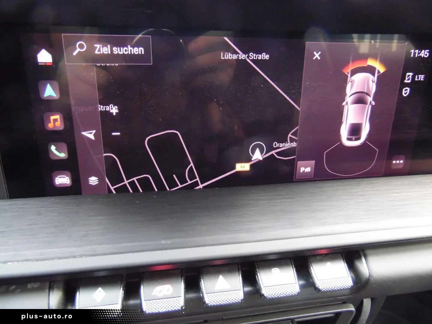 PORSCHE 911 (992) Carrera 4 GTS PDK