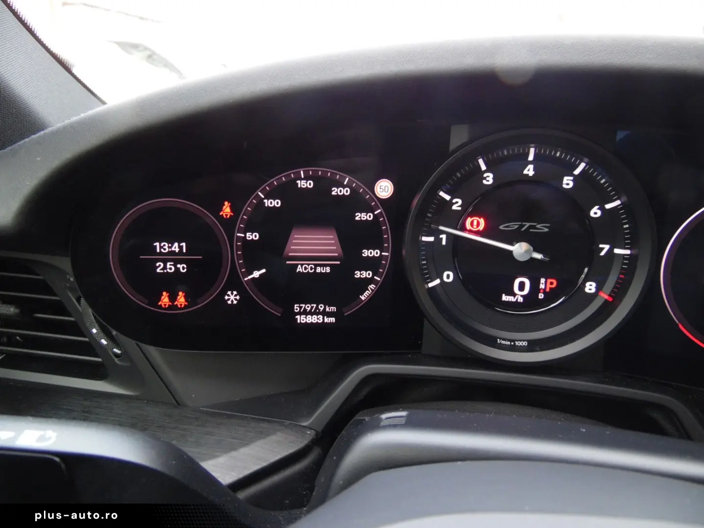 PORSCHE 911 (992) Carrera 4 GTS PDK