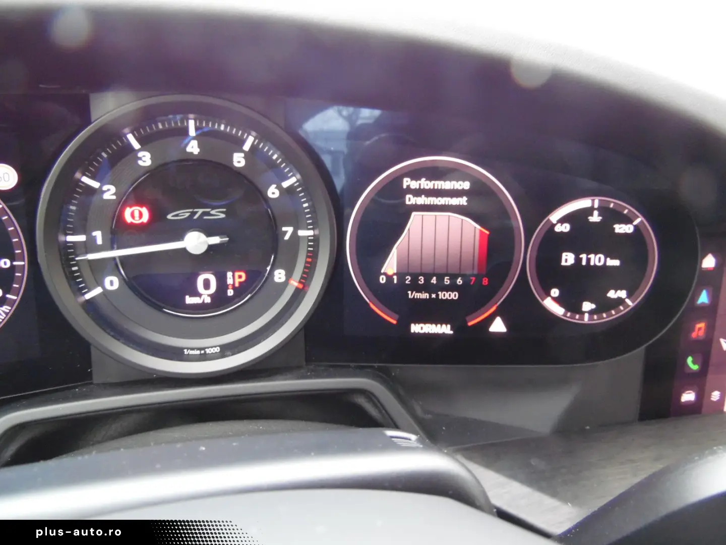 PORSCHE 911 (992) Carrera 4 GTS PDK