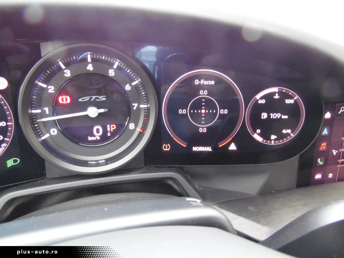 PORSCHE 911 (992) Carrera 4 GTS PDK