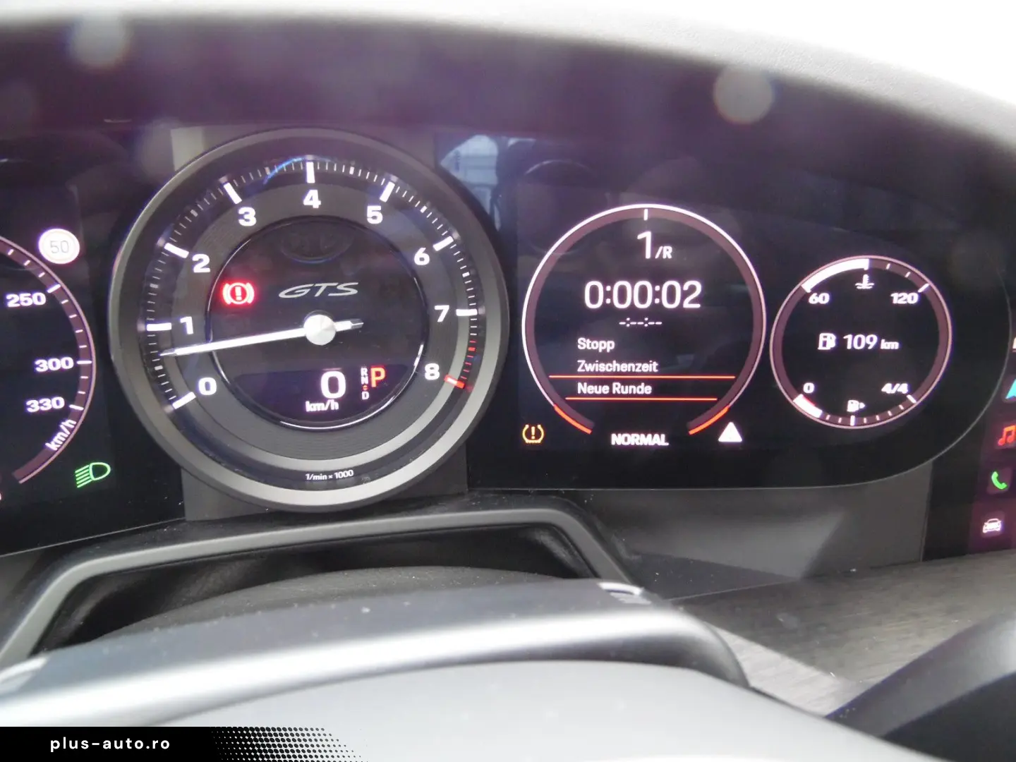 PORSCHE 911 (992) Carrera 4 GTS PDK