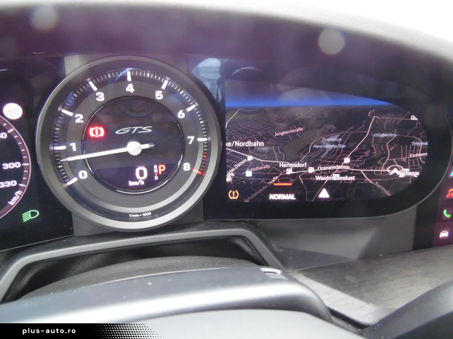 PORSCHE 911 (992) Carrera 4 GTS PDK