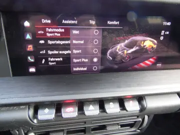 PORSCHE 911 (992) Carrera 4 GTS PDK