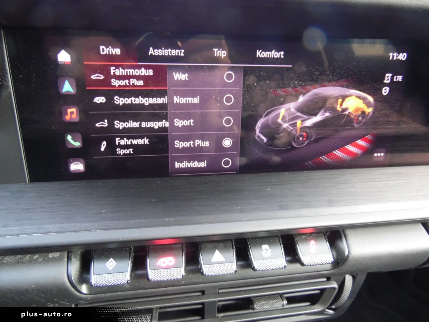 PORSCHE 911 (992) Carrera 4 GTS PDK