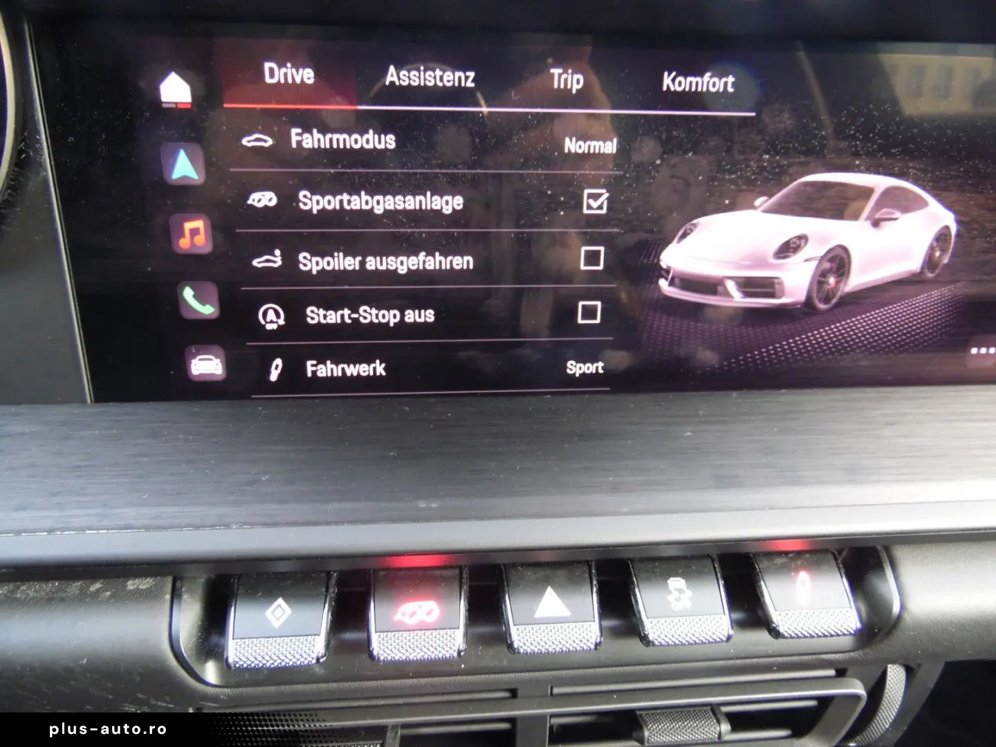 PORSCHE 911 (992) Carrera 4 GTS PDK