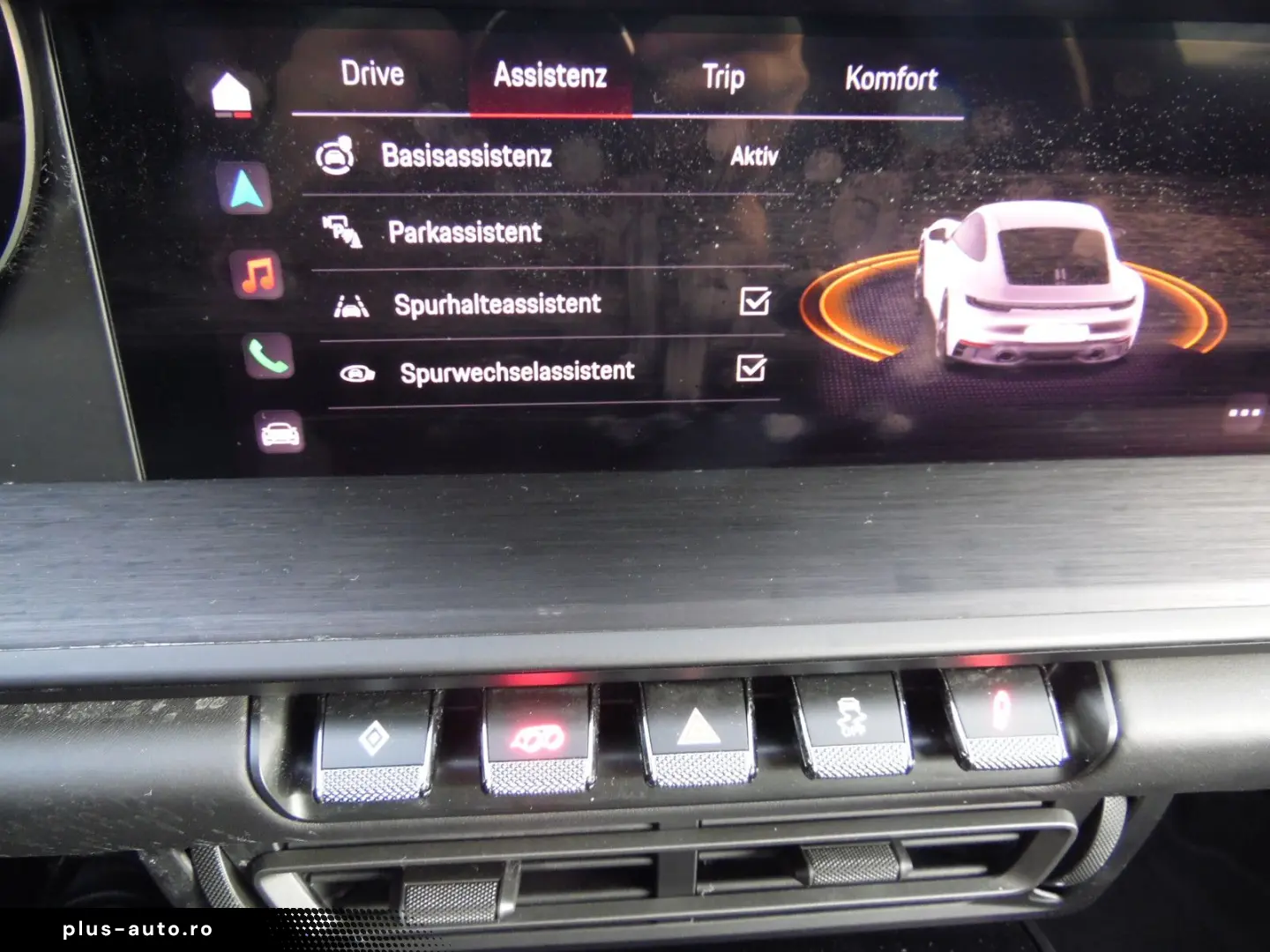 PORSCHE 911 (992) Carrera 4 GTS PDK