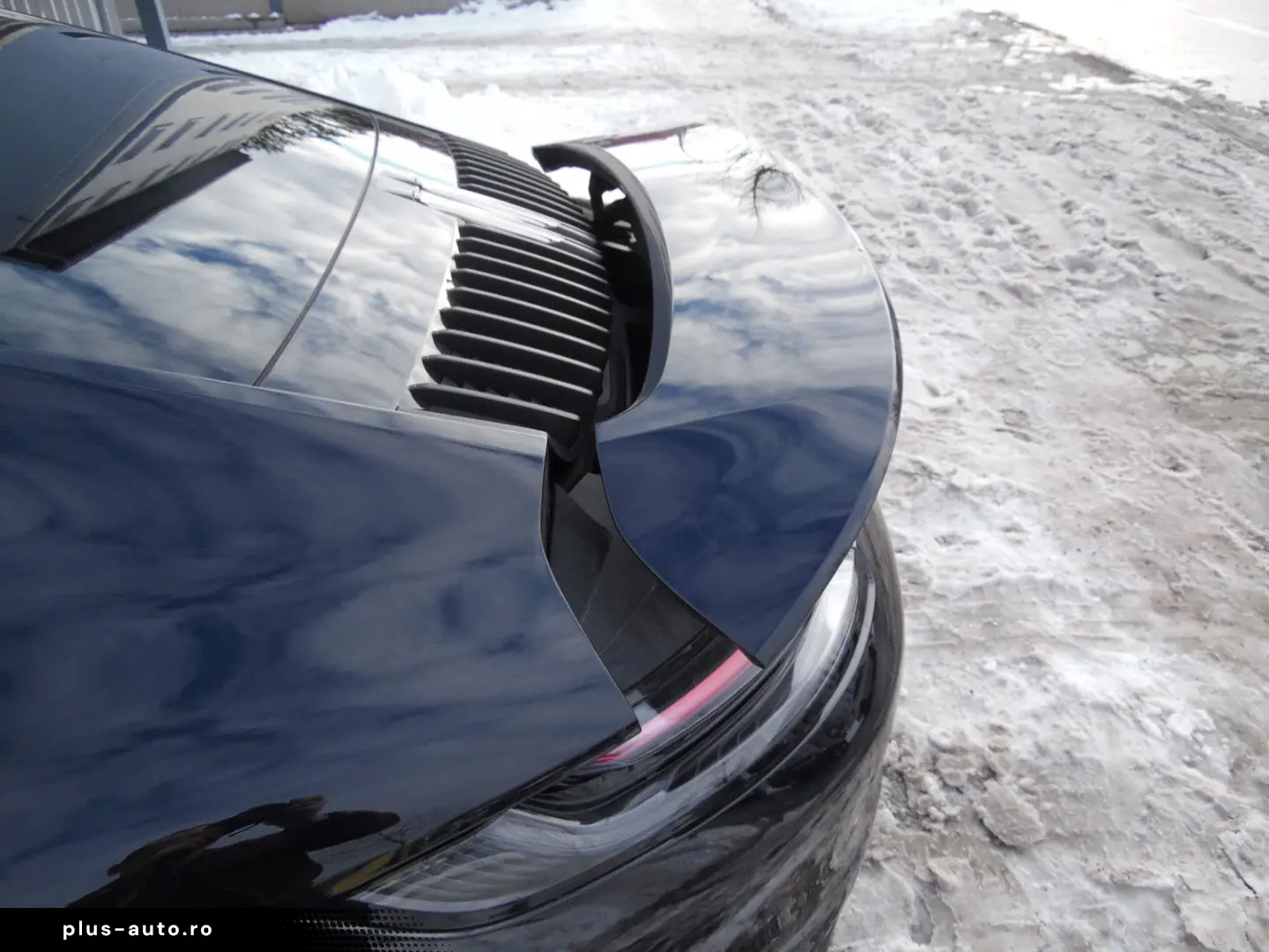 PORSCHE 911 (992) Carrera 4 GTS PDK