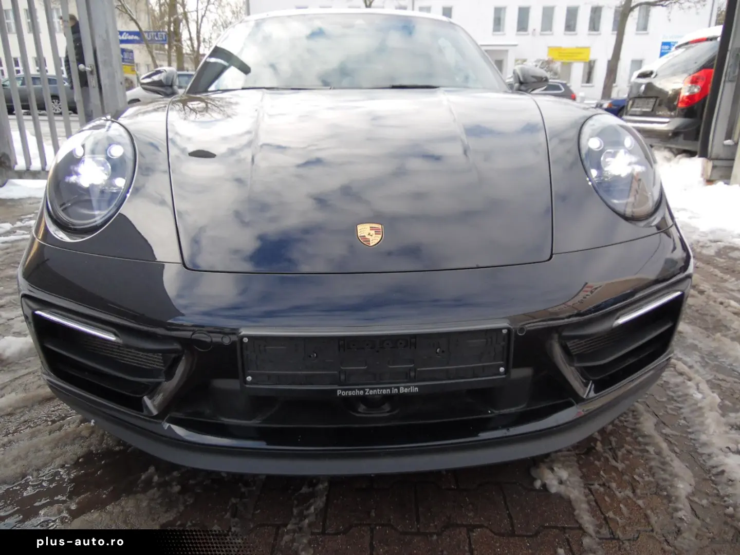 PORSCHE 911 (992) Carrera 4 GTS PDK