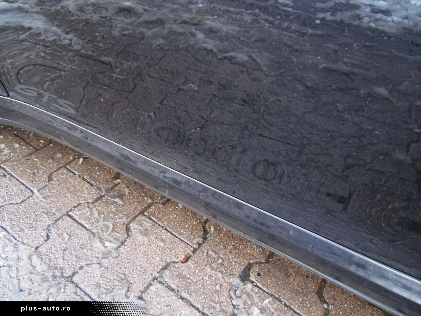 PORSCHE 911 (992) Carrera 4 GTS PDK