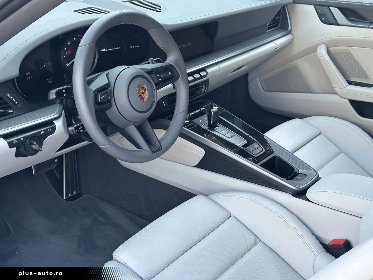 PORSCHE 992 911 Carrera 4S SPORTABGAS 21 EXCLUSIV LED SS