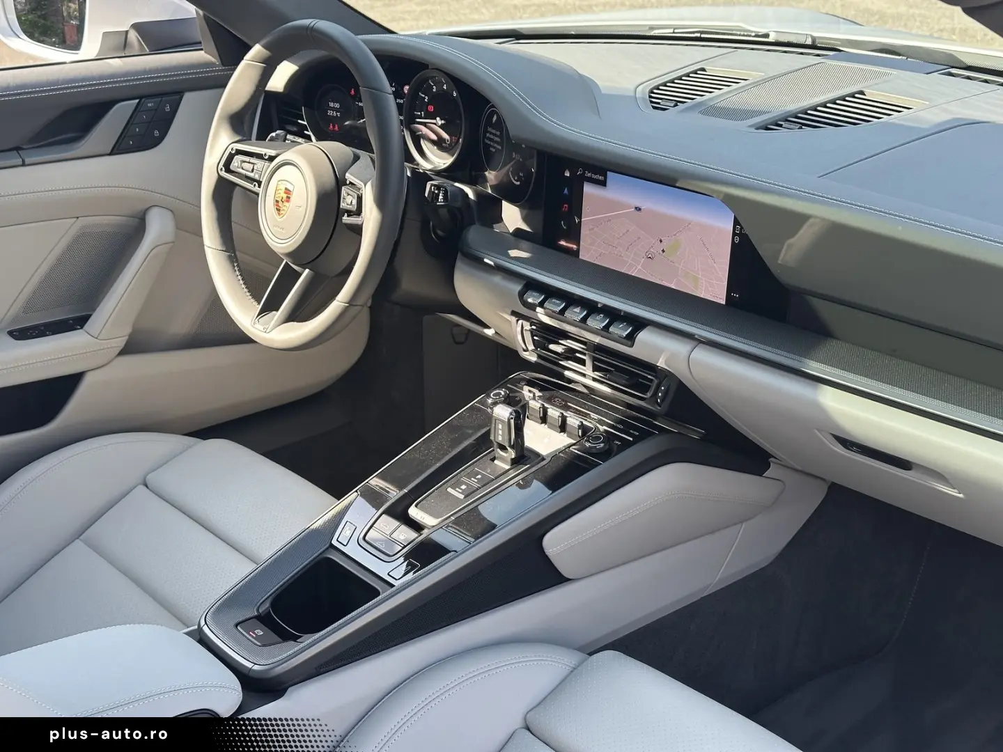 PORSCHE 992 911 Carrera 4S SPORTABGAS 21 EXCLUSIV LED SS