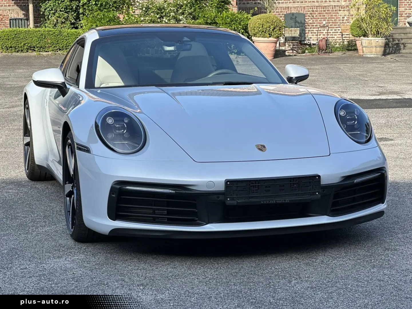 PORSCHE 992 911 Carrera 4S SPORTABGAS 21 EXCLUSIV LED SS