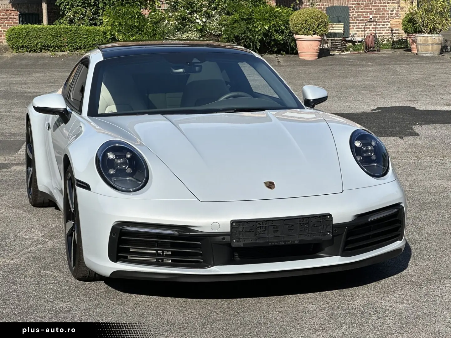 PORSCHE 992 911 Carrera 4S SPORTABGAS 21 EXCLUSIV LED SS