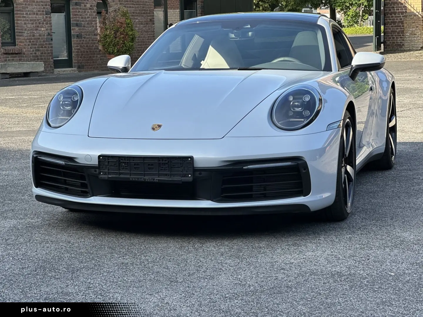 PORSCHE 992 911 Carrera 4S SPORTABGAS 21 EXCLUSIV LED SS