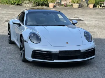 PORSCHE 992 911 Carrera 4S SPORTABGAS 21 EXCLUSIV LED SS