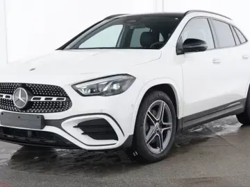 MERCEDES-BENZ GLA 180
