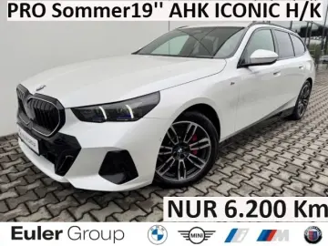 BMW 520 i M-Sport PRO Sommer19'' AHK ICONIC H K DA