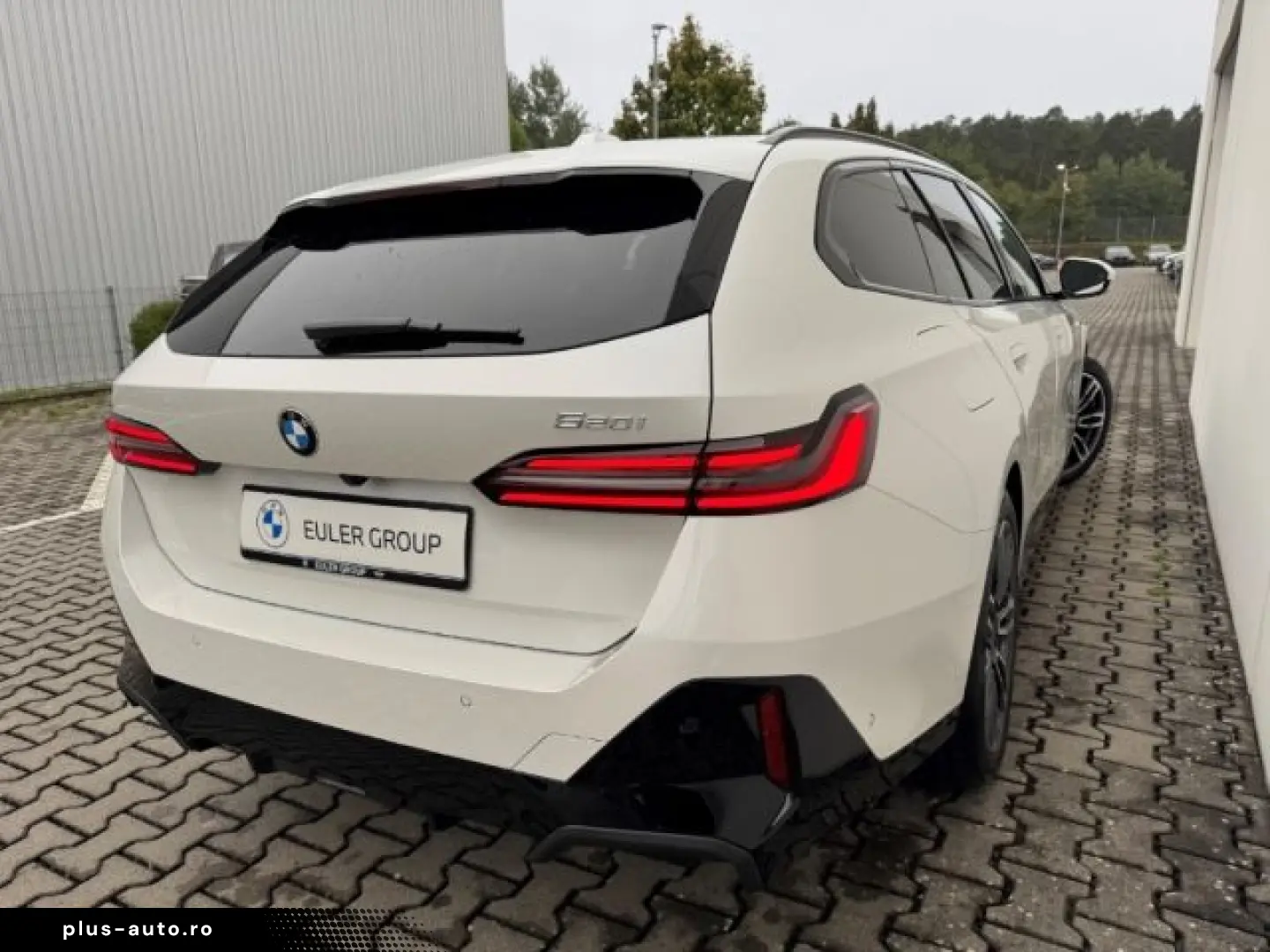BMW 520 i M-Sport PRO Sommer19'' AHK ICONIC H K DA