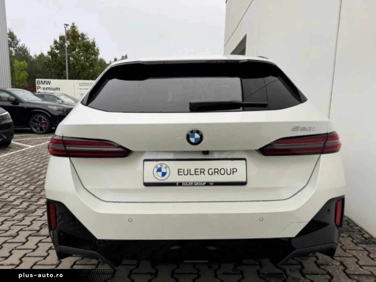 BMW 520 i M-Sport PRO Sommer19'' AHK ICONIC H K DA