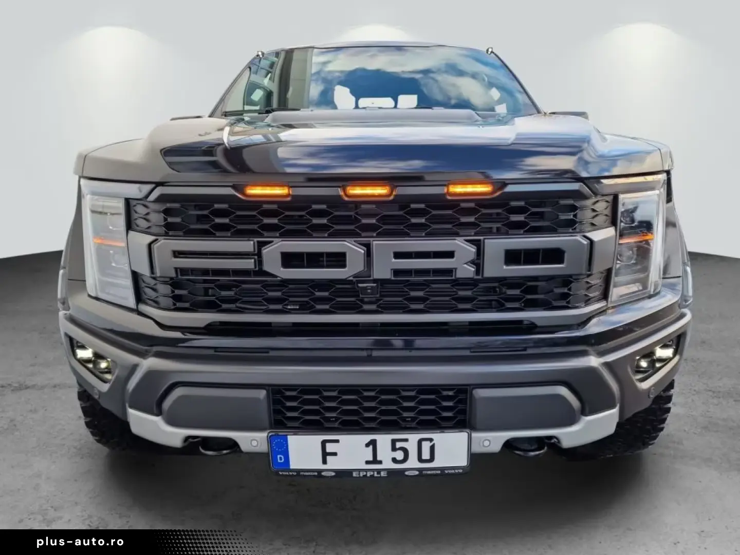 Ford F 150 F-150 RAPTOR