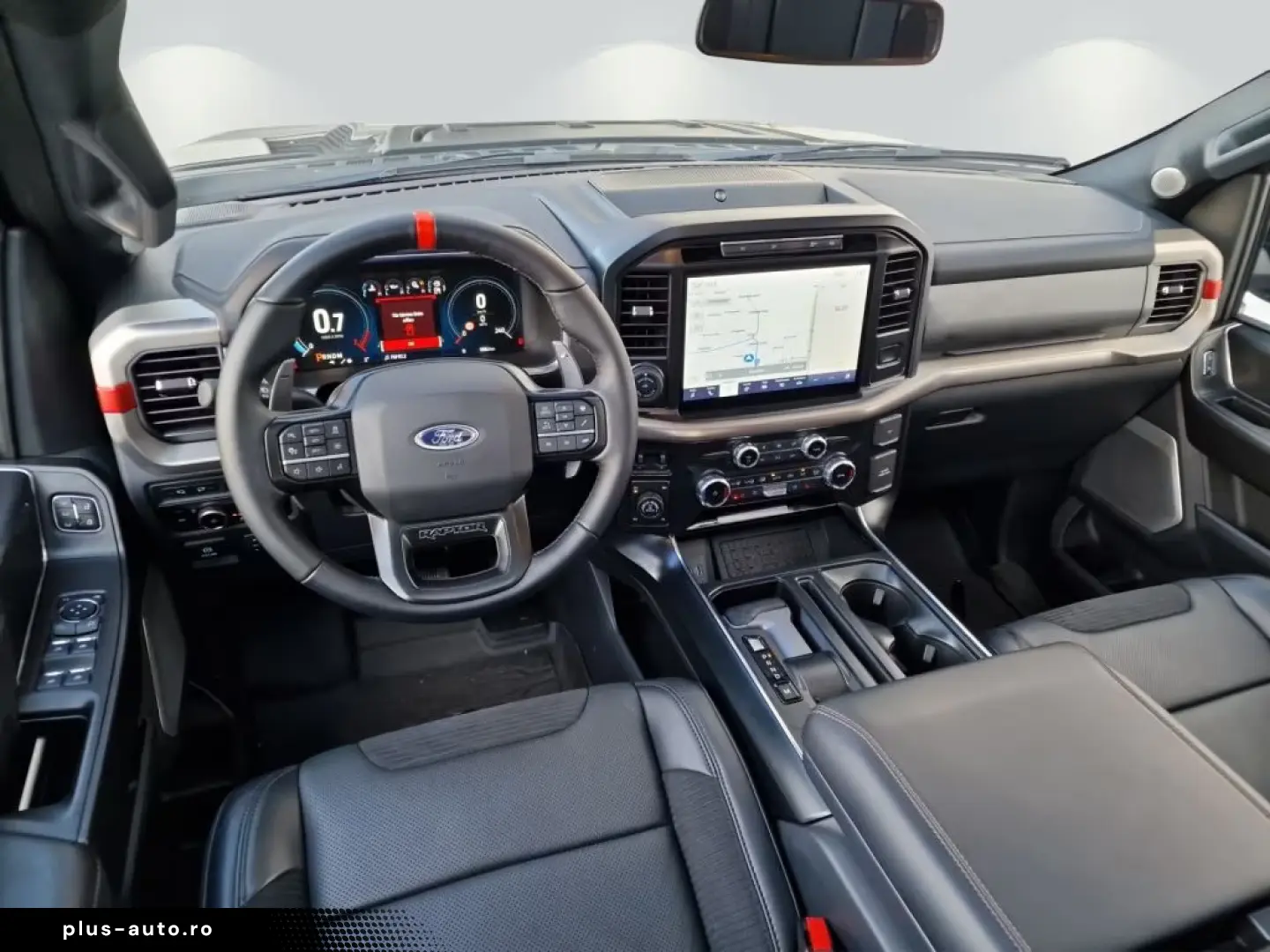 Ford F 150 F-150 RAPTOR