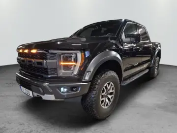 Ford F 150 F-150 RAPTOR