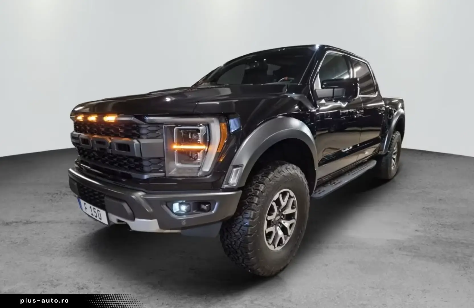 Ford F 150 F-150 RAPTOR