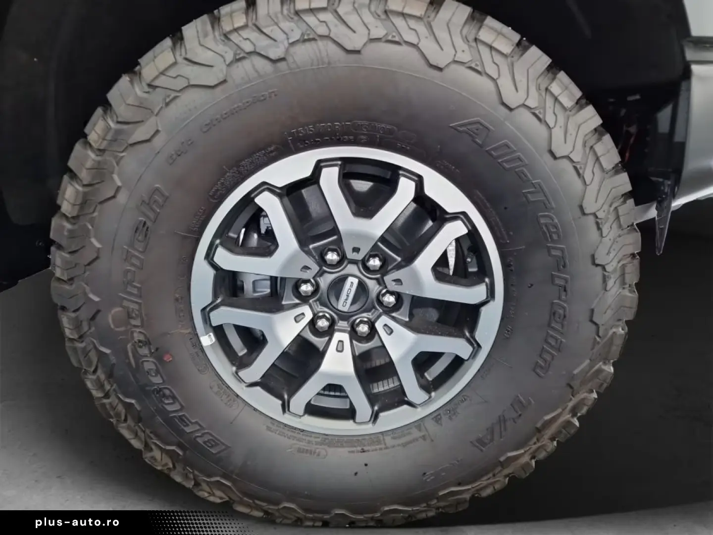 Ford F 150 F-150 RAPTOR