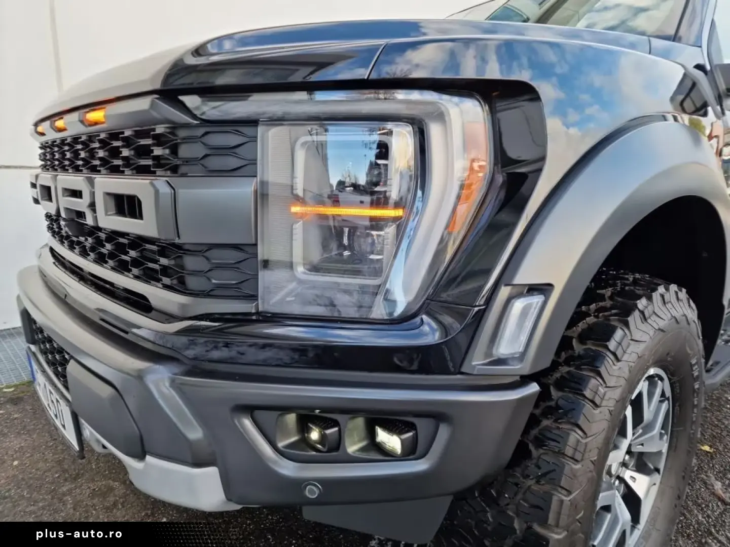 Ford F 150 F-150 RAPTOR