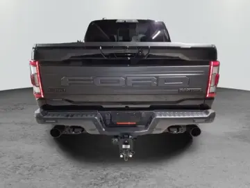 Ford F 150 F-150 RAPTOR