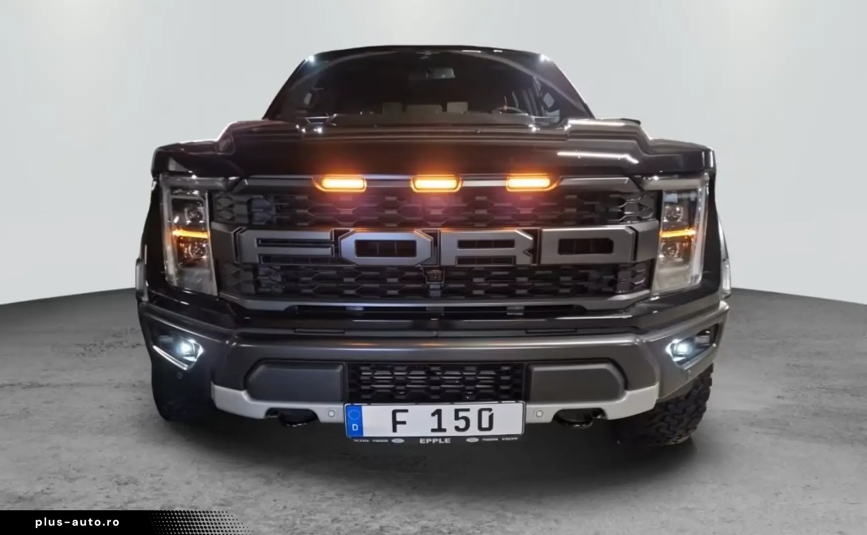 Ford F 150 F-150 RAPTOR