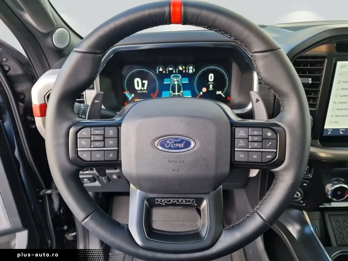 Ford F 150 F-150 RAPTOR