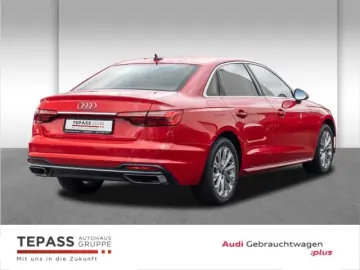 AUDI A4 Limousine 40 TFSI S TRONIC ADVANCED NAVI SHZ