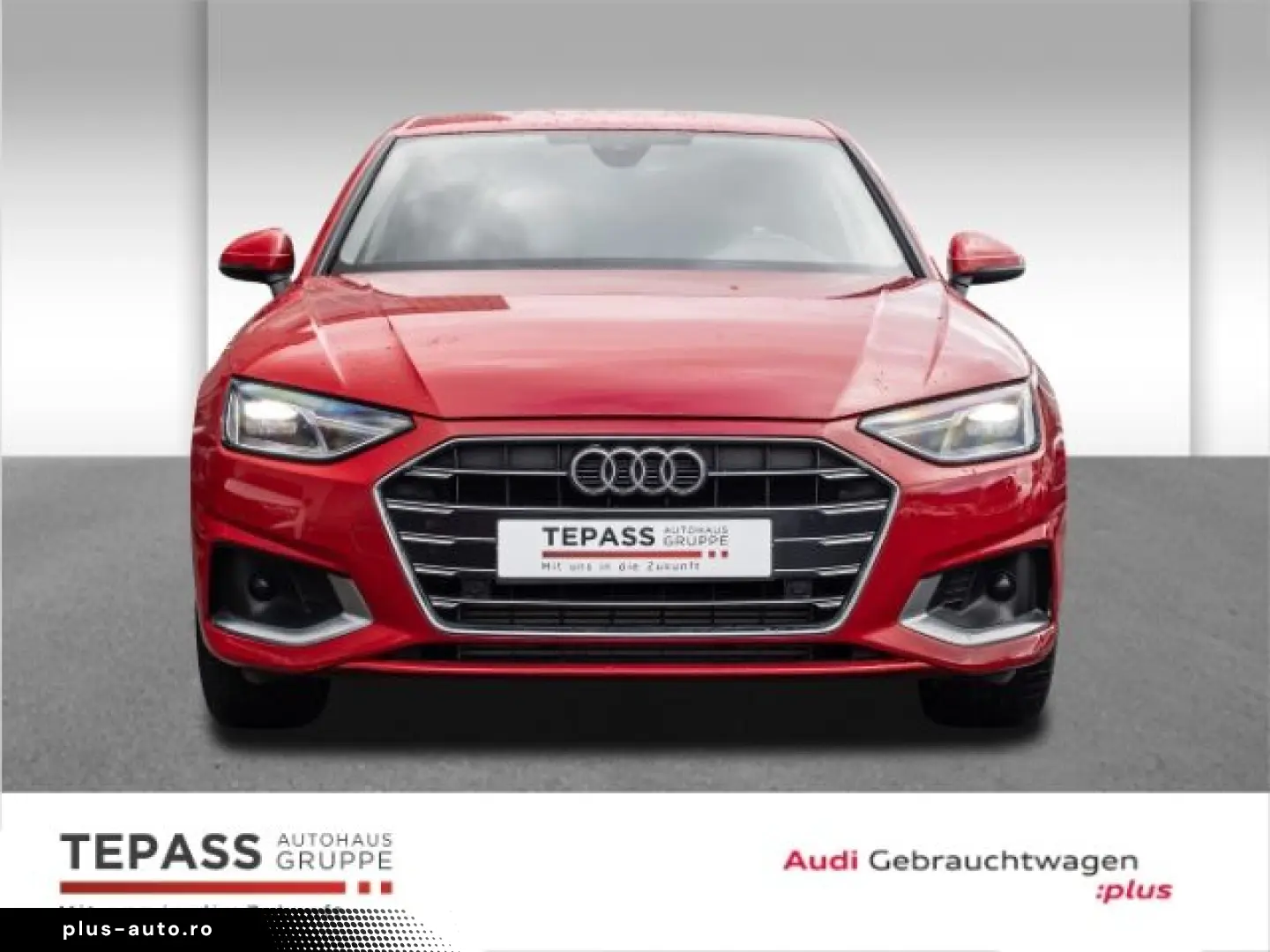 AUDI A4 Limousine 40 TFSI S TRONIC ADVANCED NAVI SHZ