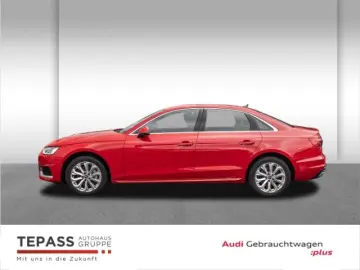 AUDI A4 Limousine 40 TFSI S TRONIC ADVANCED NAVI SHZ