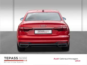 AUDI A4 Limousine 40 TFSI S TRONIC ADVANCED NAVI SHZ