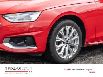 AUDI A4 Limousine 40 TFSI S TRONIC ADVANCED NAVI SHZ