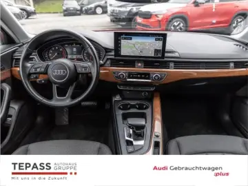 AUDI A4 Limousine 40 TFSI S TRONIC ADVANCED NAVI SHZ
